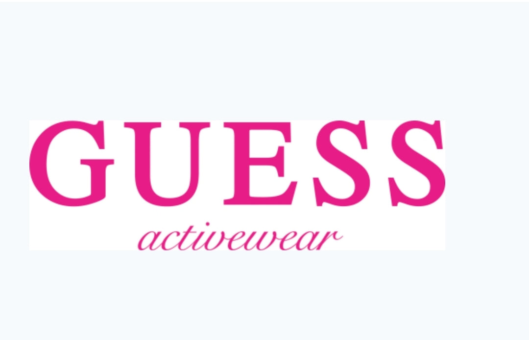 Guess Activewear Abbigliamento