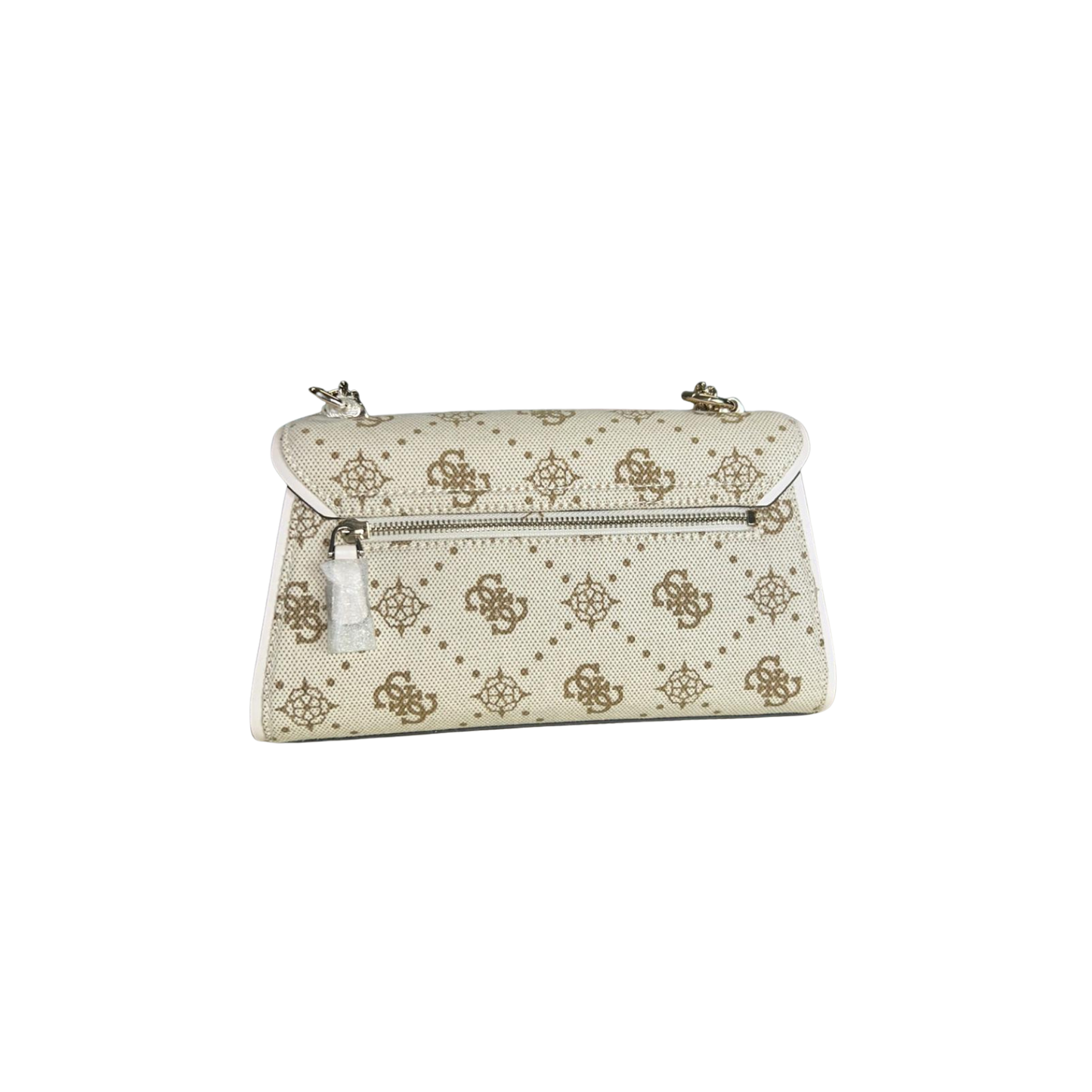 Borsa a spalla Silia 4G logo Guess