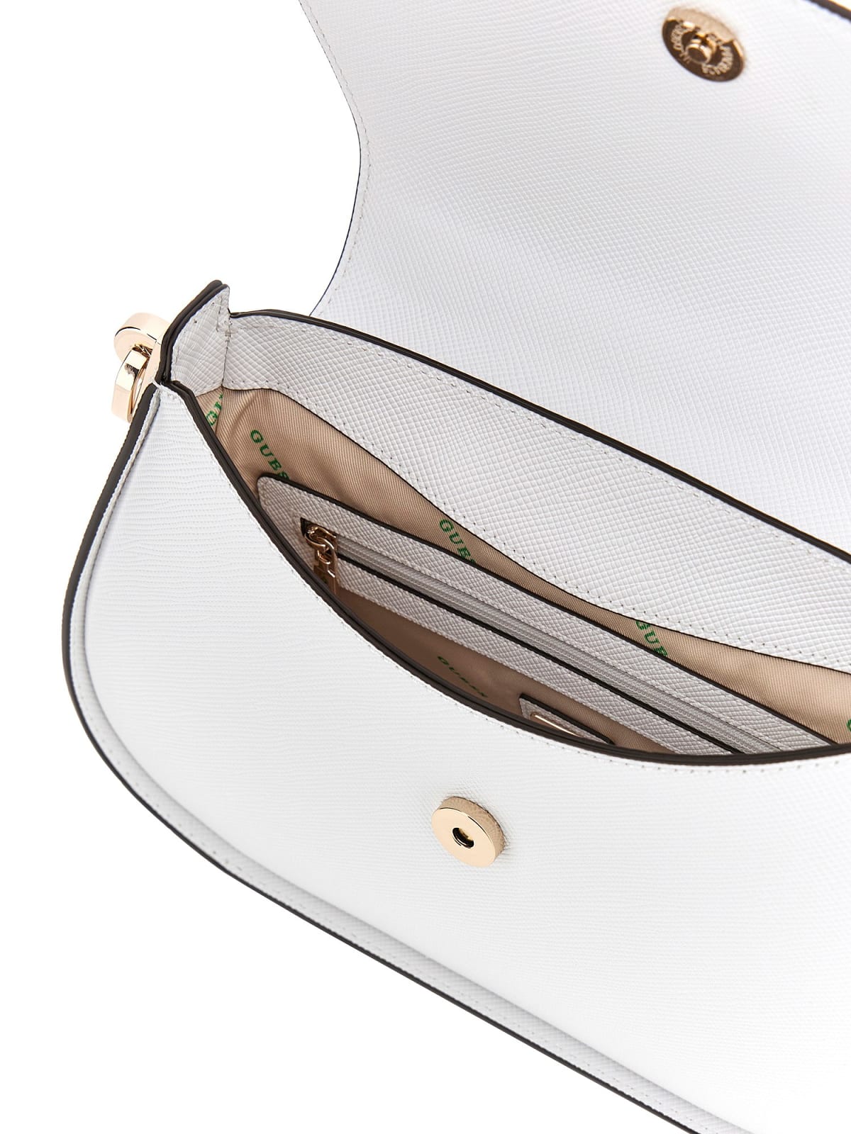 ECO JAZLYNN TOP HANDLE FLAP