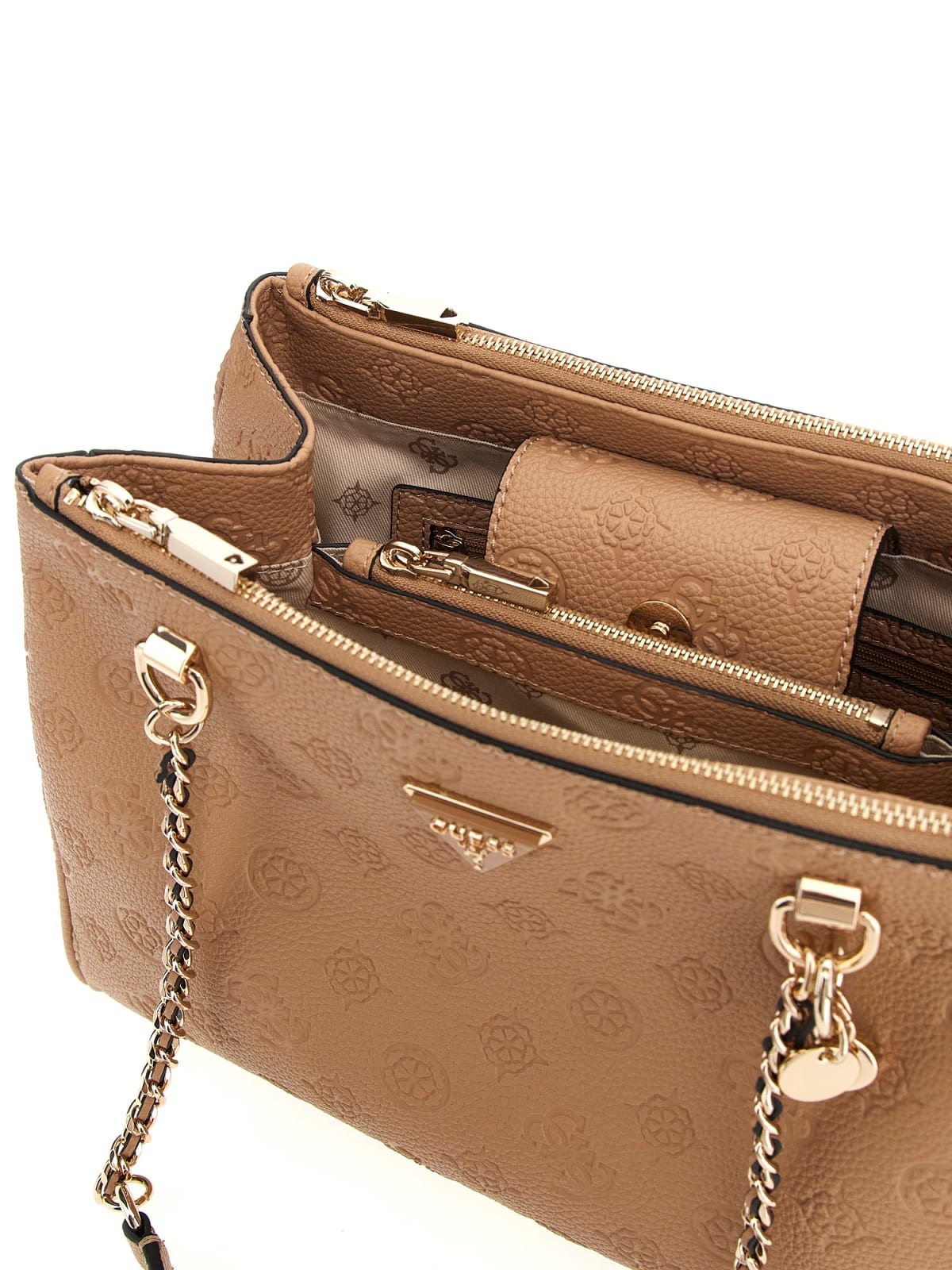 CRESIDIA STATUS SHLDR SATCHEL