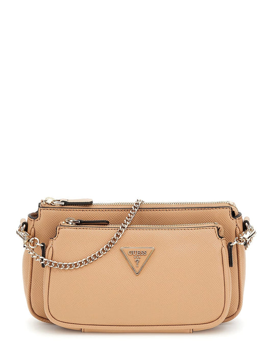 NOELLE DBL POUCH CROSSBODY