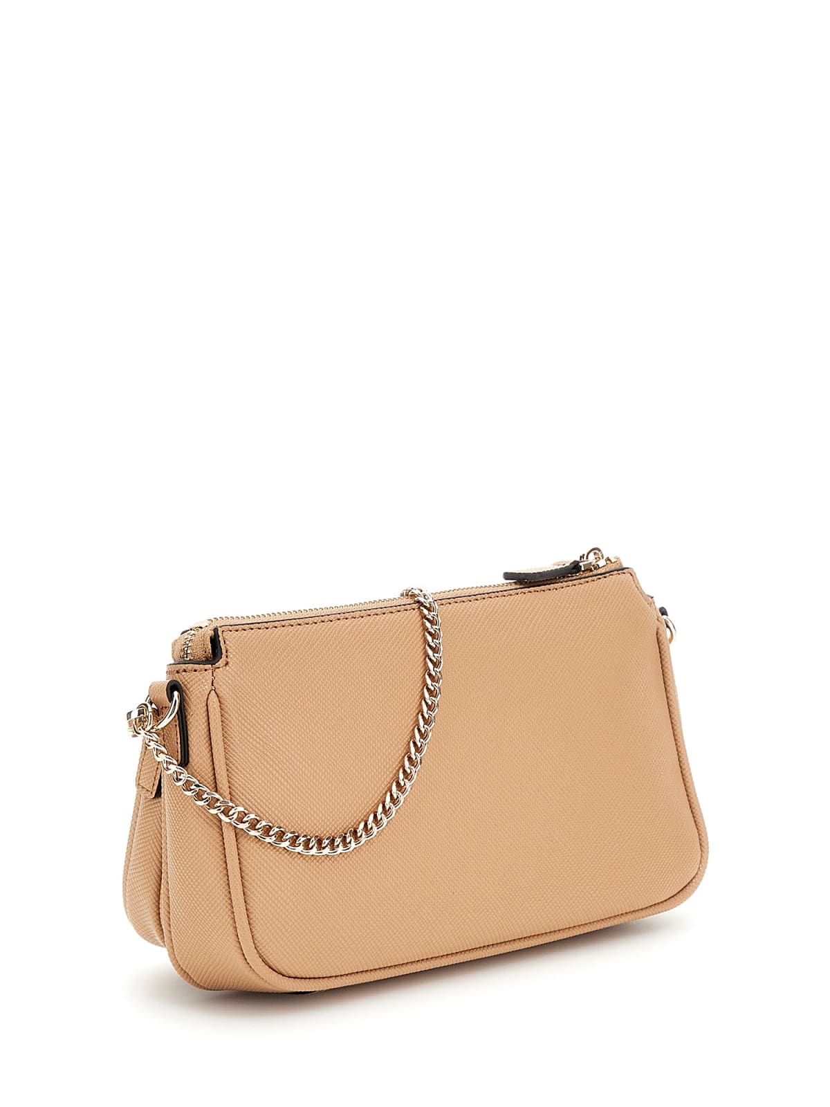 NOELLE DBL POUCH CROSSBODY