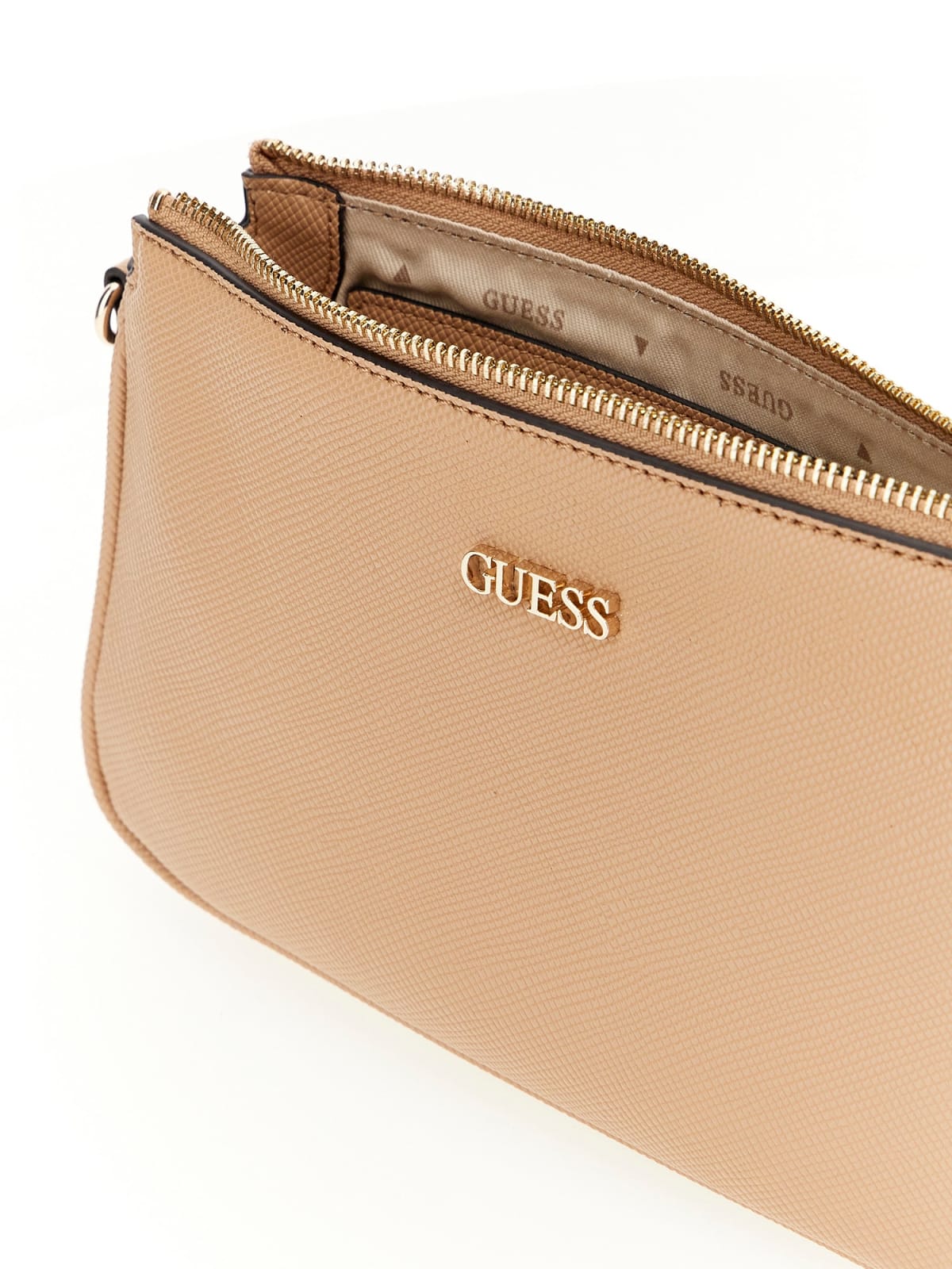 NOELLE DBL POUCH CROSSBODY