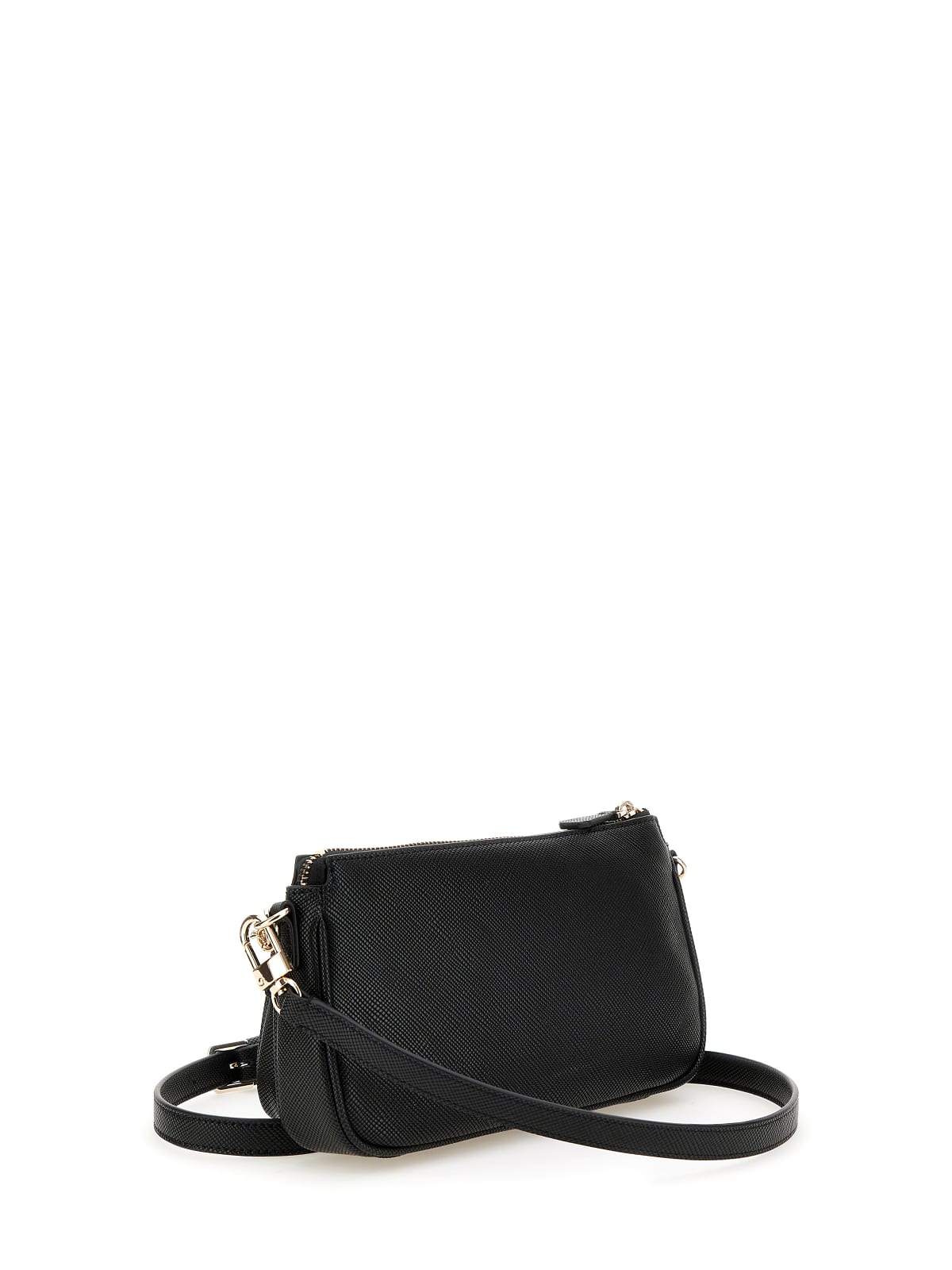 NOELLE DBL POUCH CROSSBODY