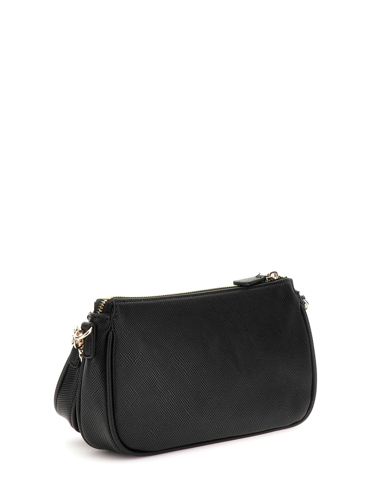 NOELLE DBL POUCH CROSSBODY