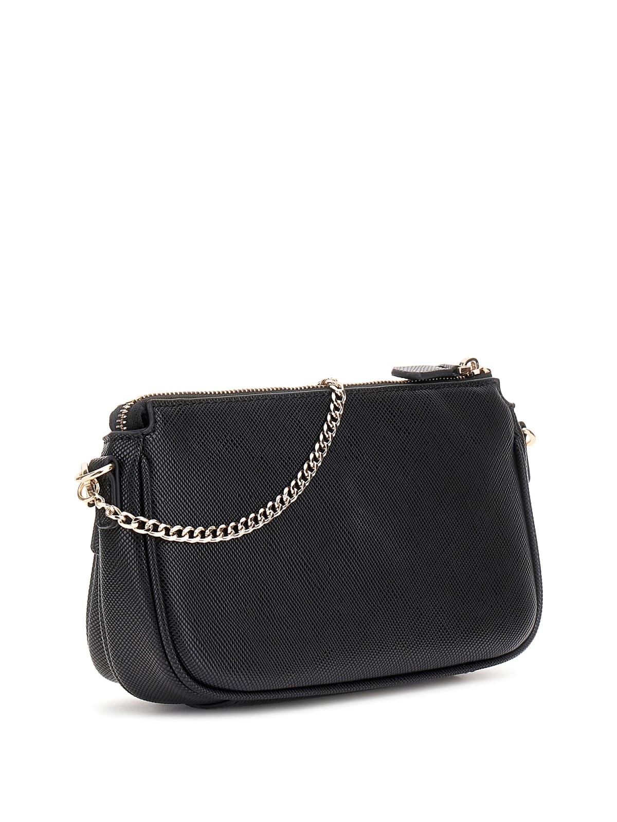 NOELLE DBL POUCH CROSSBODY