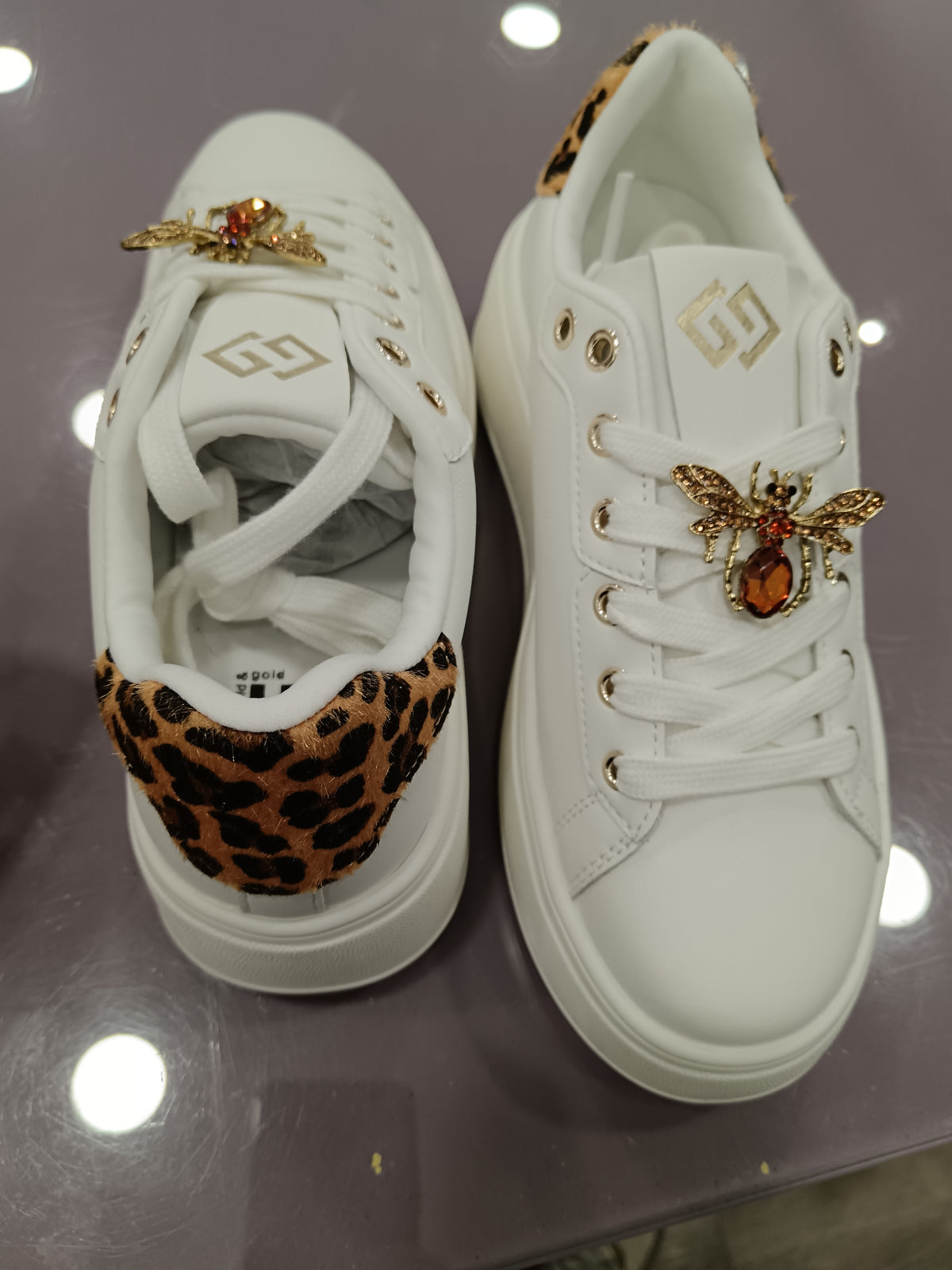 Sneakers bianche