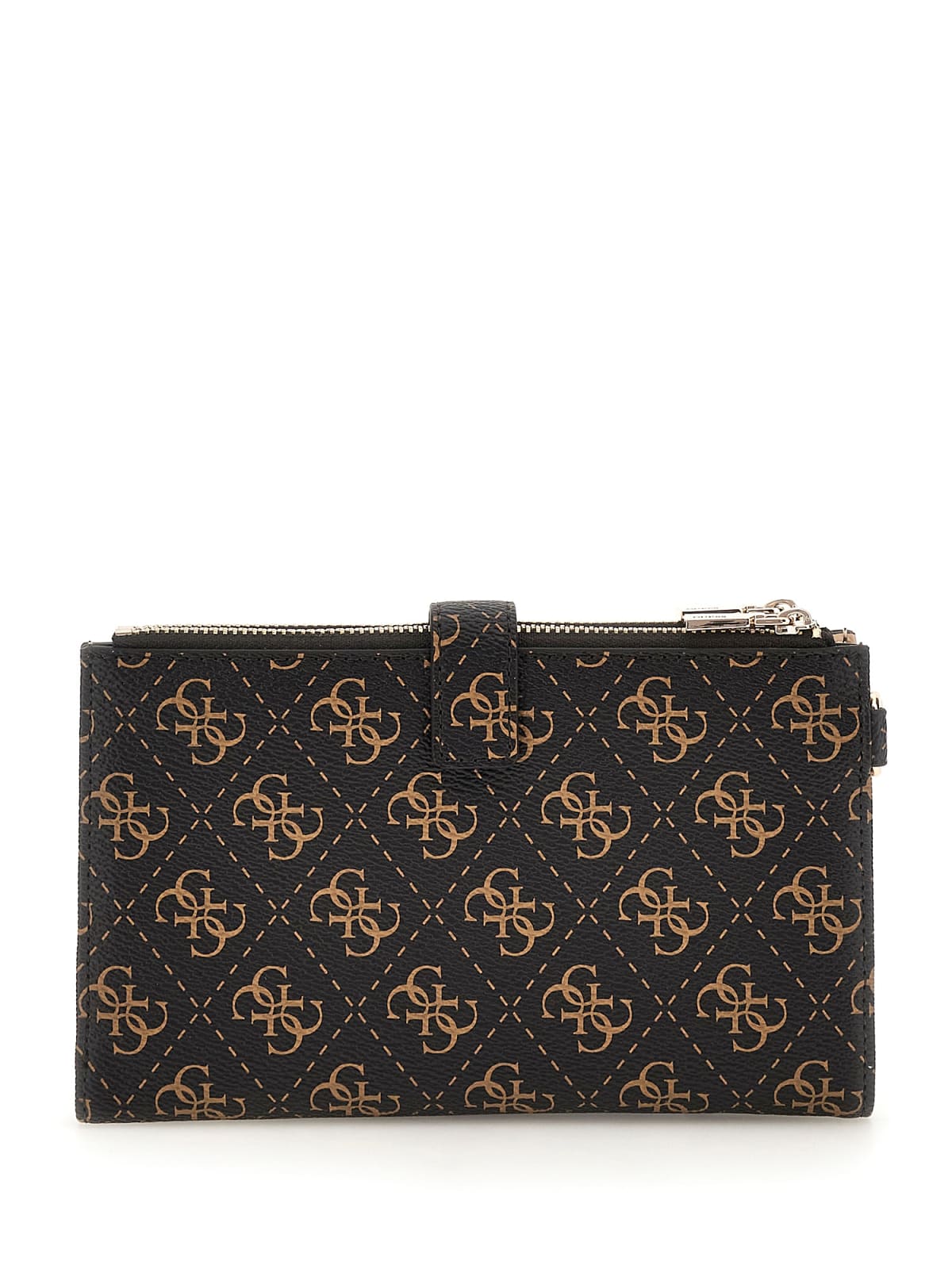 LAUREL SLG DBL ZIP ORGANIZER