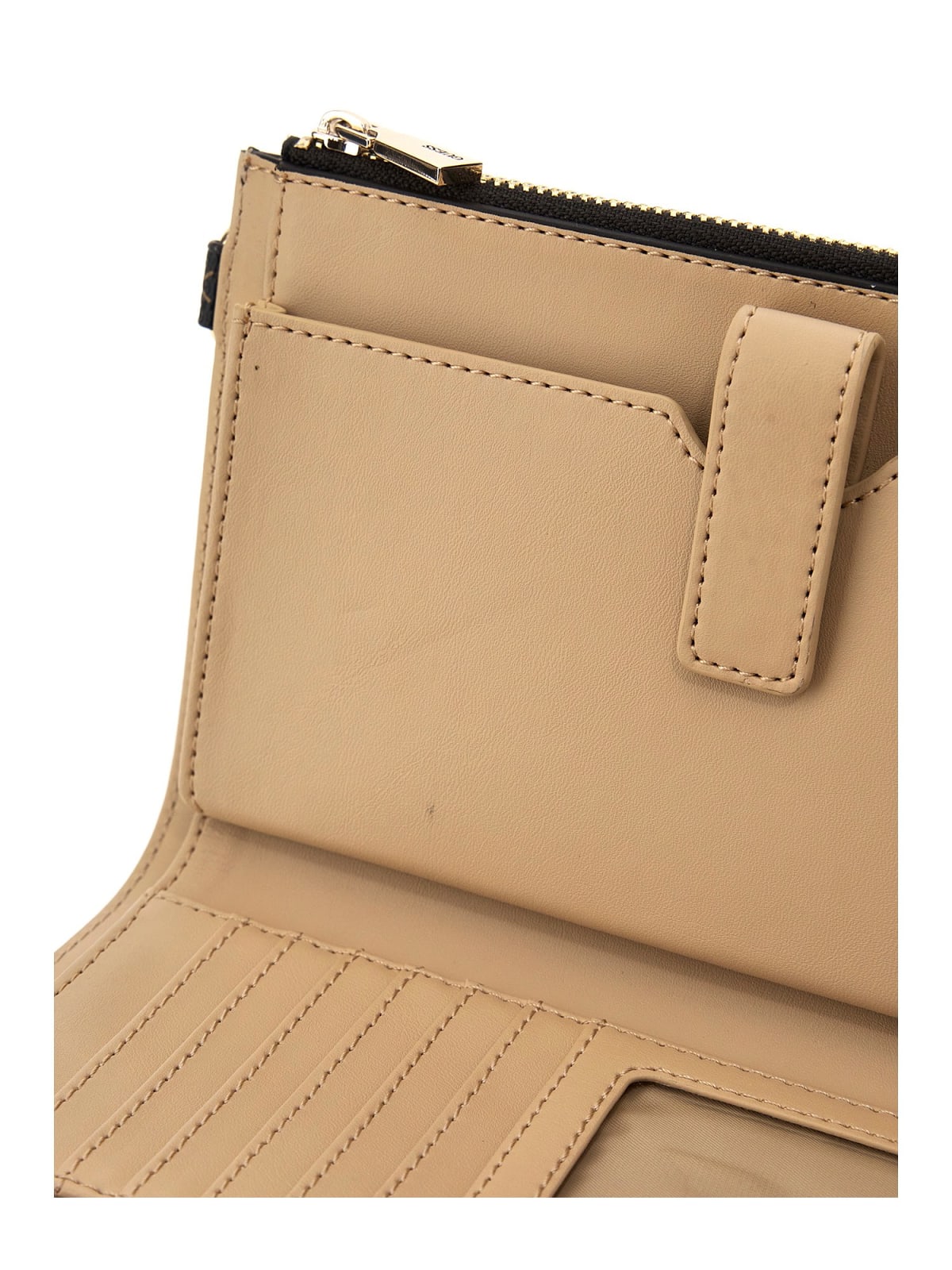 LAUREL SLG DBL ZIP ORGANIZER