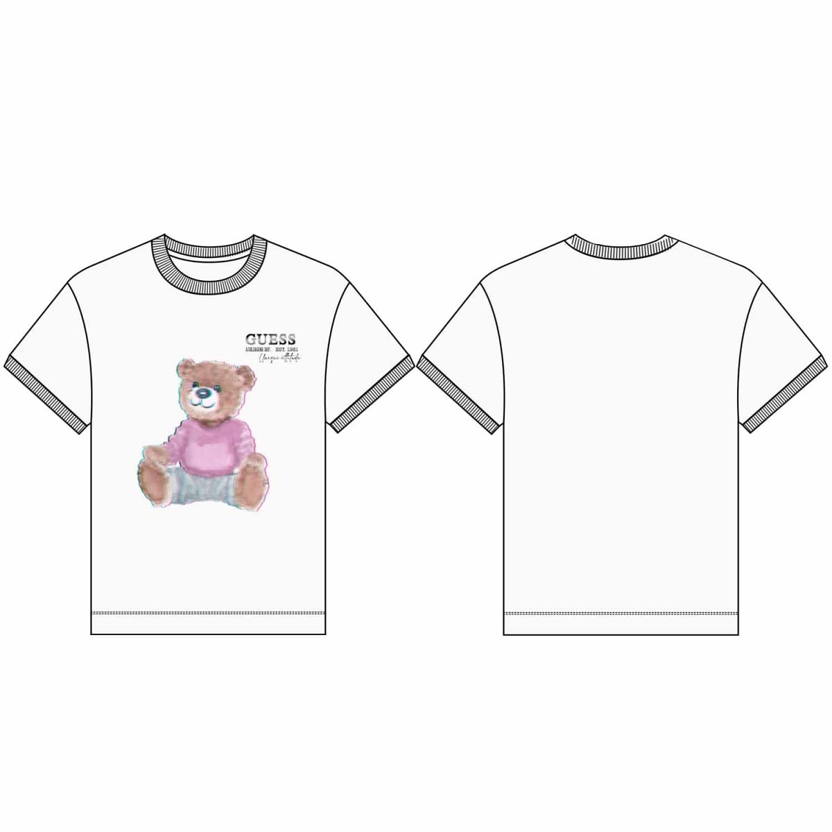 CARLA CN SS T-SHIRT