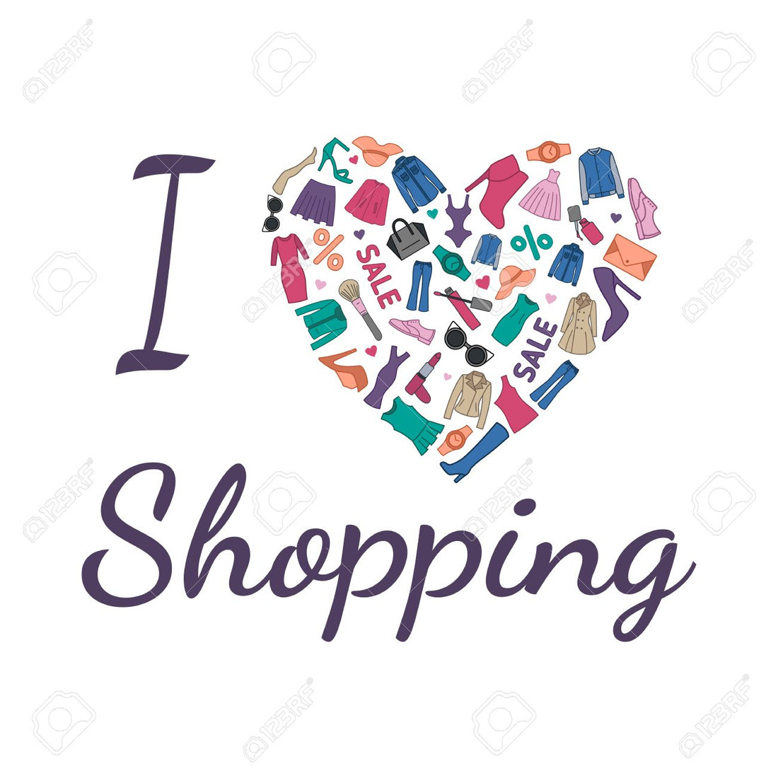 Lo shopping é terapeutico, lo dice la scienza!