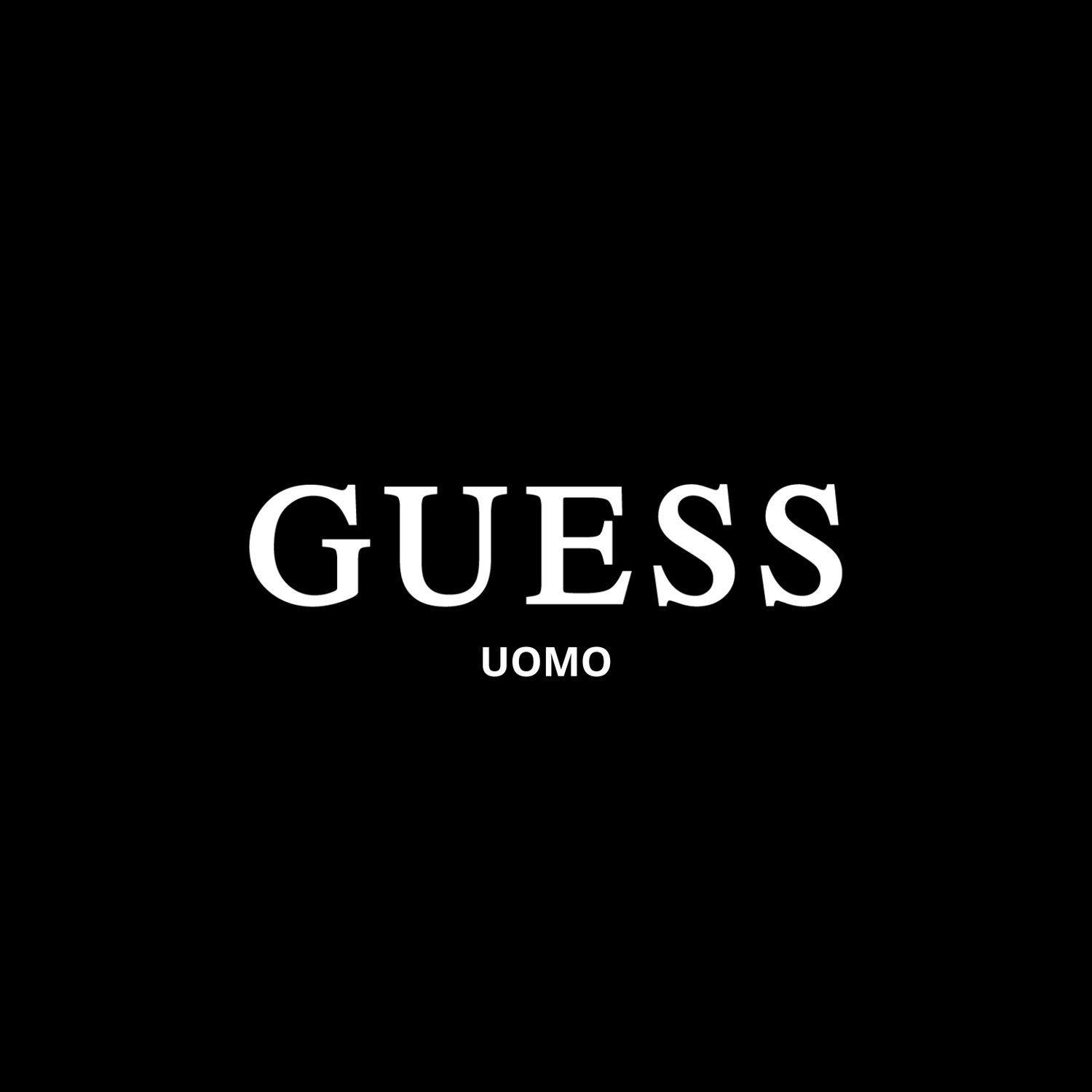 Guess Uomo