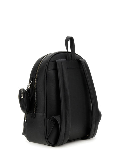 Zaino Guess HWBG71 24350 nero, vista posteriore
