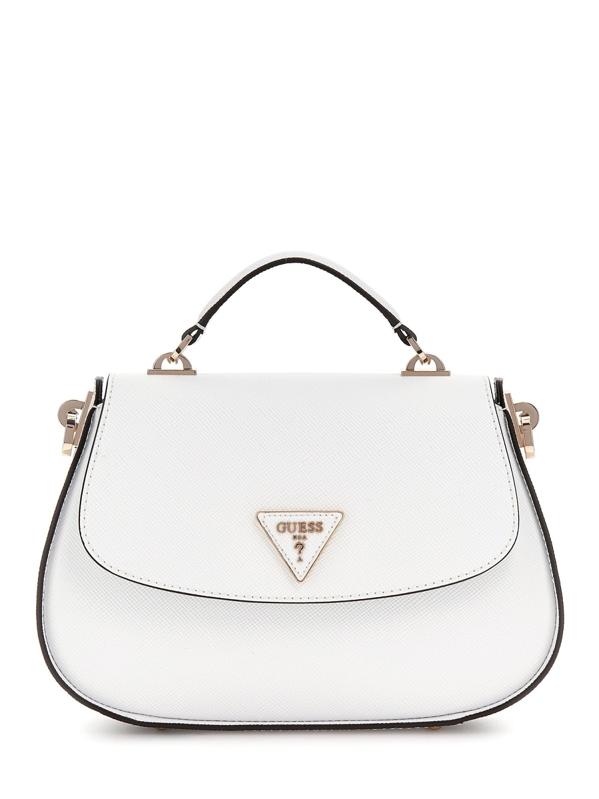 ECO JAZLYNN TOP HANDLE FLAP