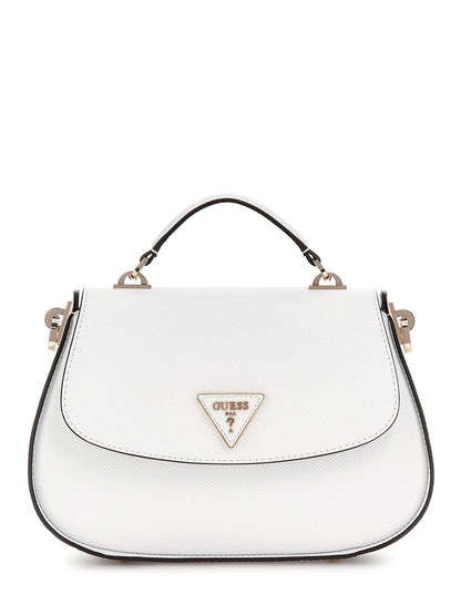 ECO JAZLYNN TOP HANDLE FLAP