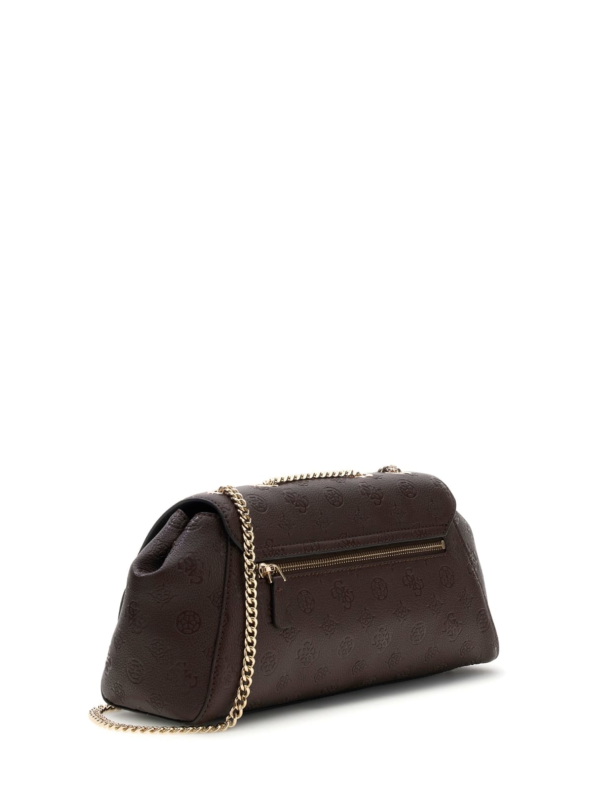 Borsa Guess HWPD22 22210 marrone, vista laterale