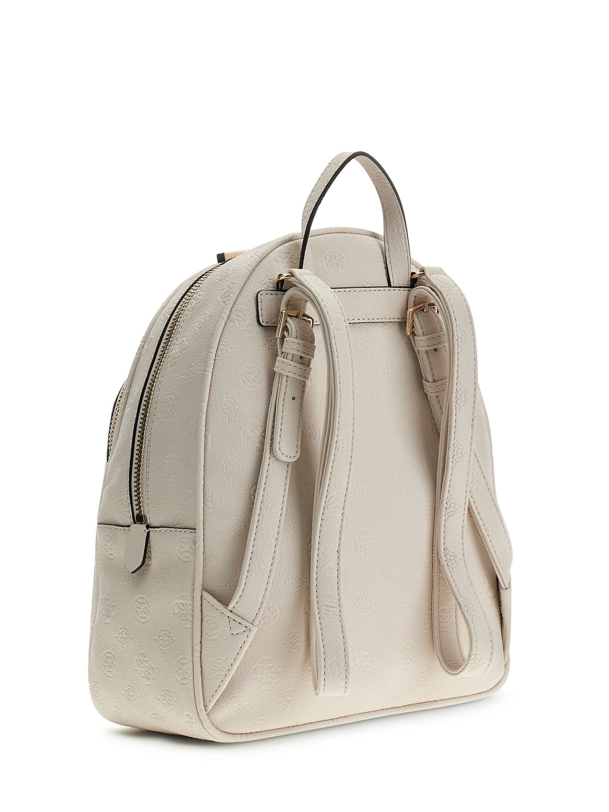 Zaino Guess HWPD71 18330 bianco panna, vista posteriore