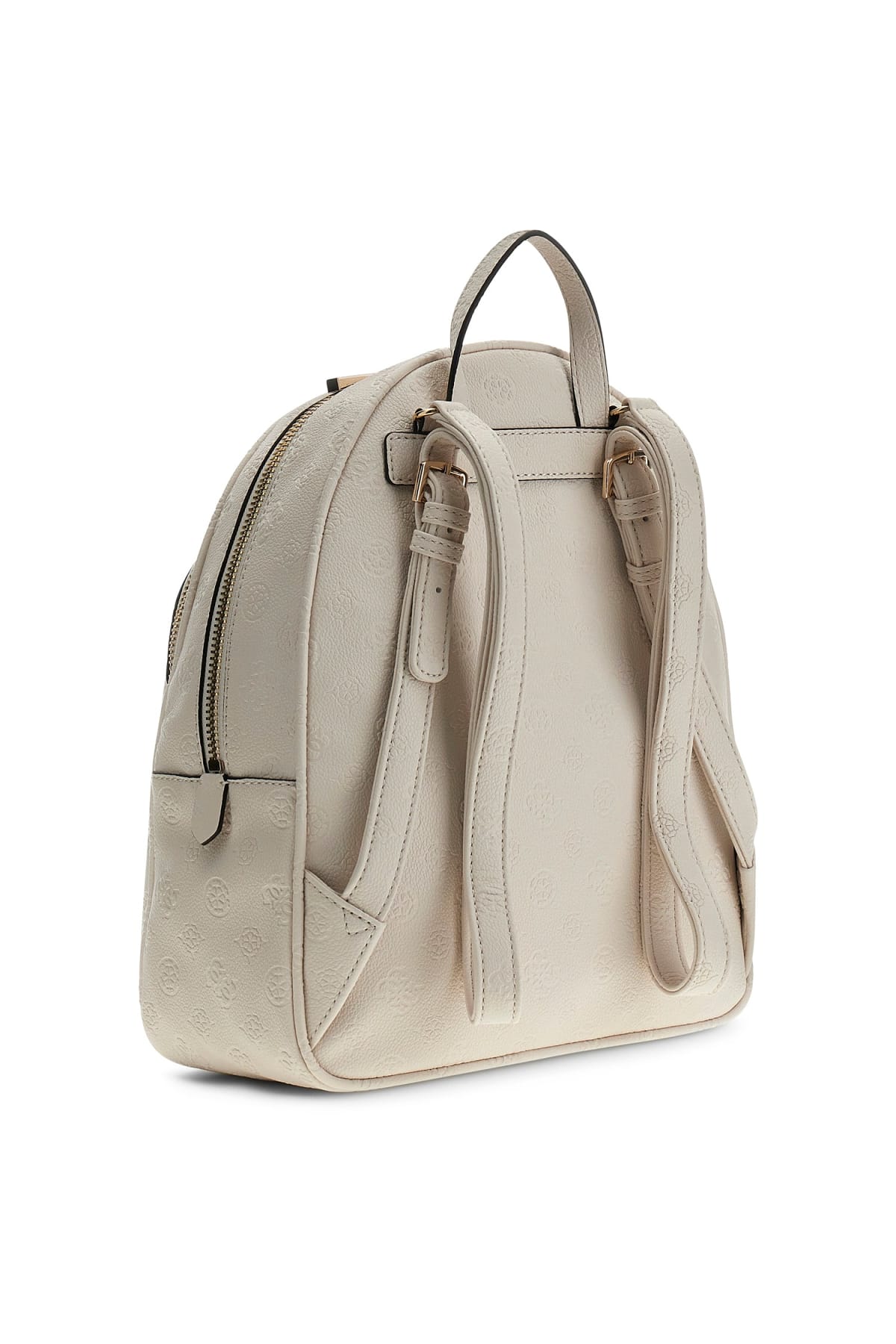 Zaino Guess HWPD71 18330 bianco panna, vista laterale