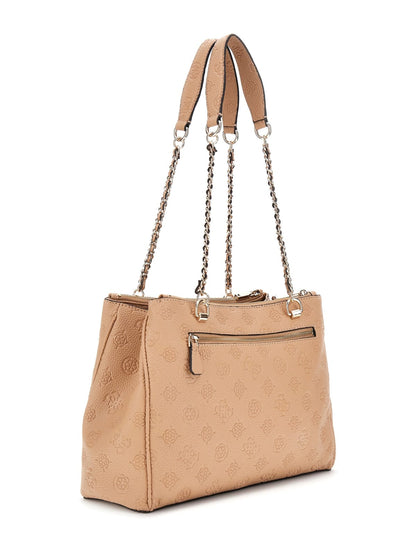 CRESIDIA STATUS SHLDR SATCHEL