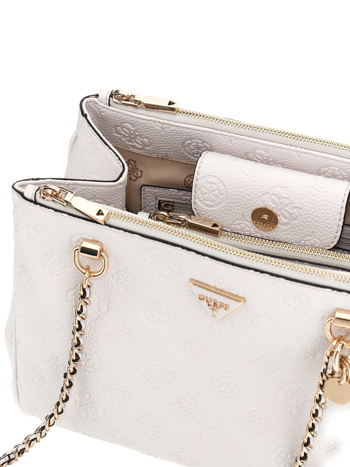 CRESIDIA STATUS SHLDR SATCHEL