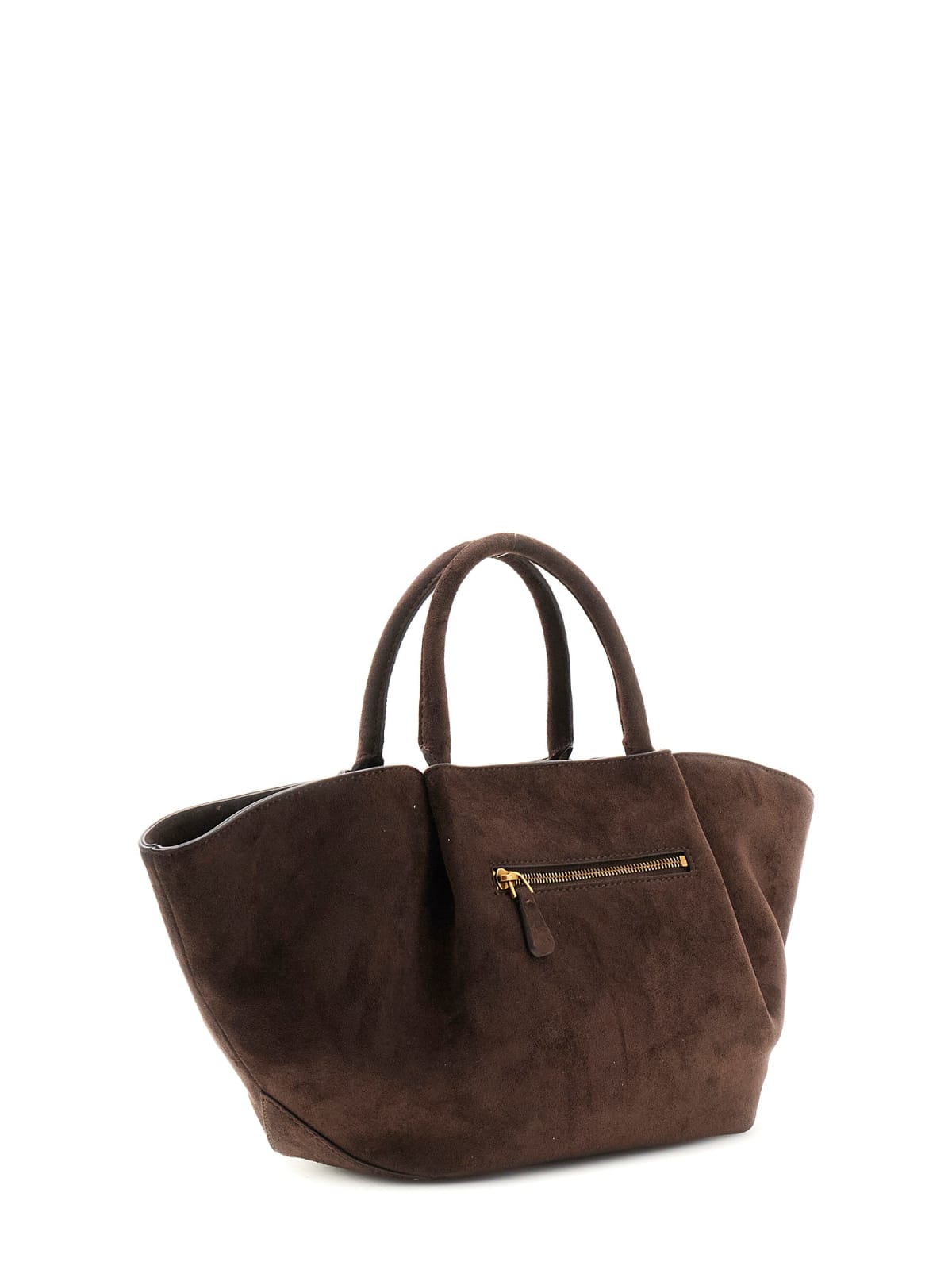 Borsa Guess donna marrone HWSG22 37060 vista posteriore