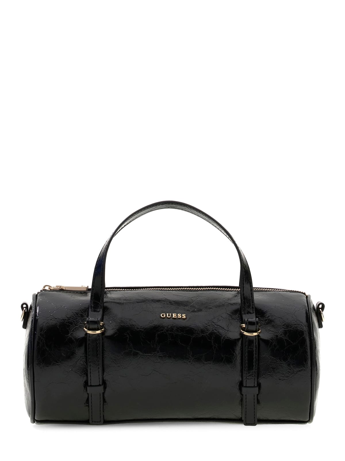 Borsa Guess HWTG23 25760 nera vista frontale