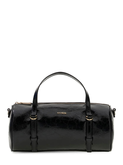 Borsa Guess HWTG23 25760 nera vista frontale
