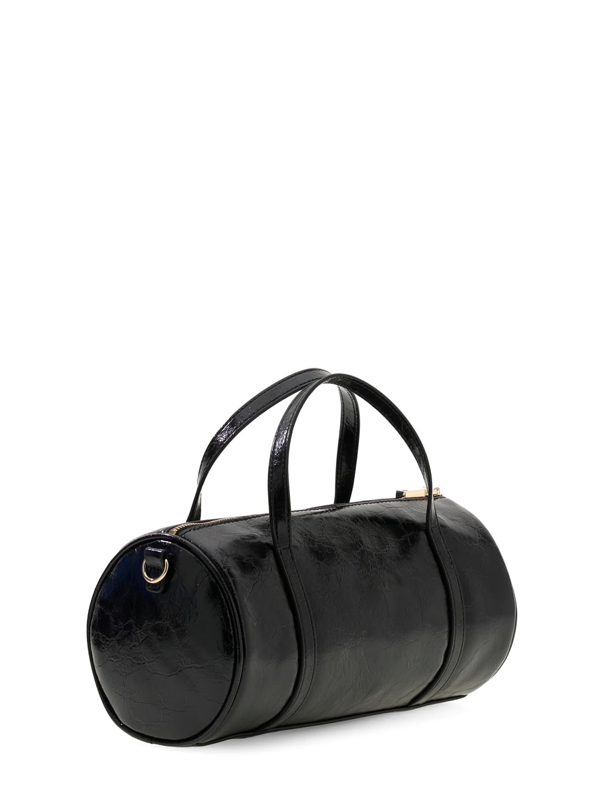 Borsa Guess HWTG23 25760 nera vista laterale