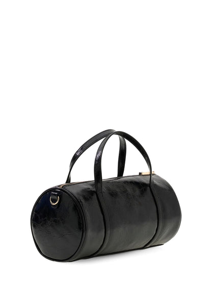 Borsa Guess HWTG23 25760 nera vista laterale