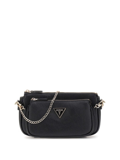 NOELLE DBL POUCH CROSSBODY