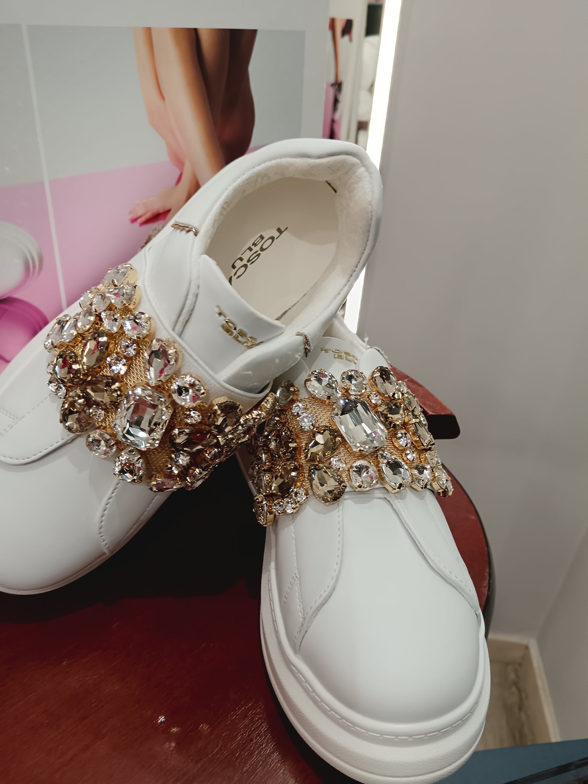 Scarpe Ginnastica Sneaker Senza Lacci Donna Sneakers Senza Lacci