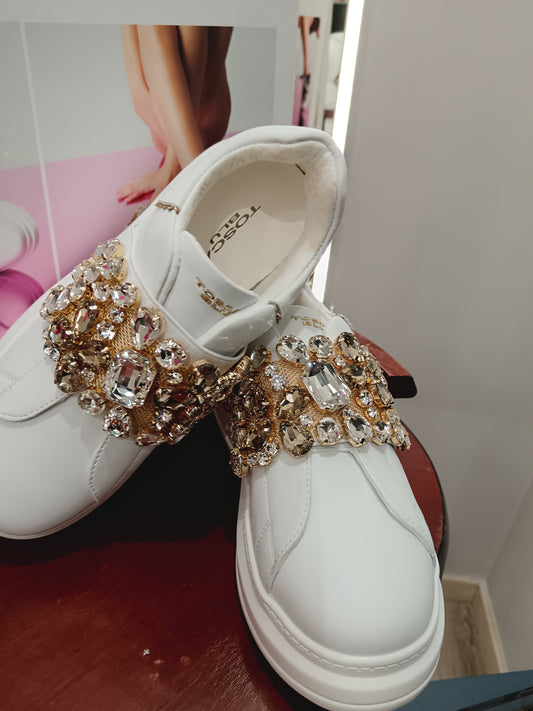 Sneakers senza lacci