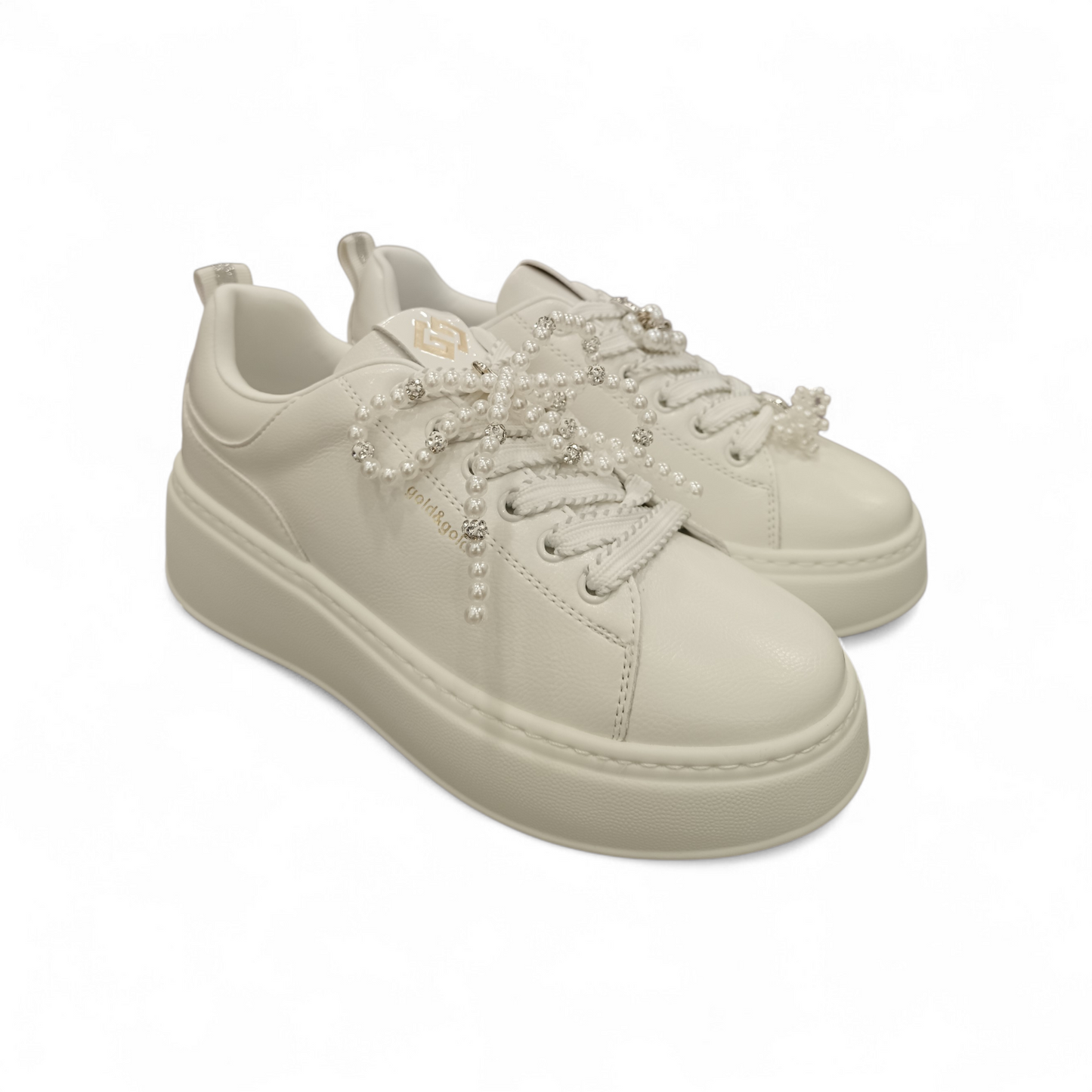 Sneakers perle
