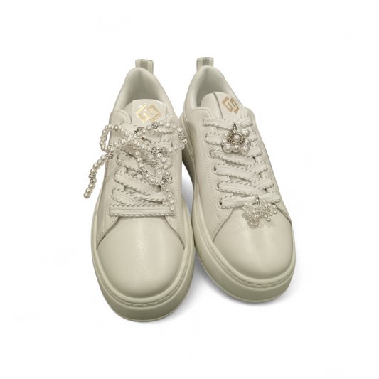 Sneakers perle