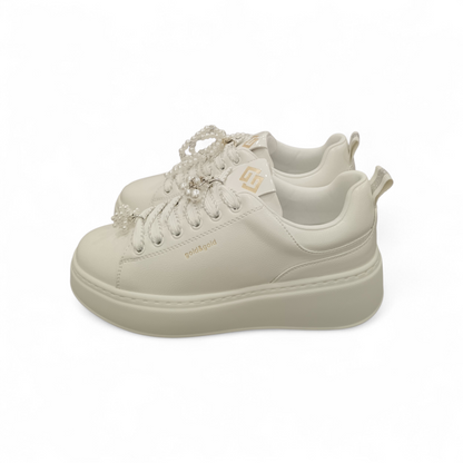Sneakers perle