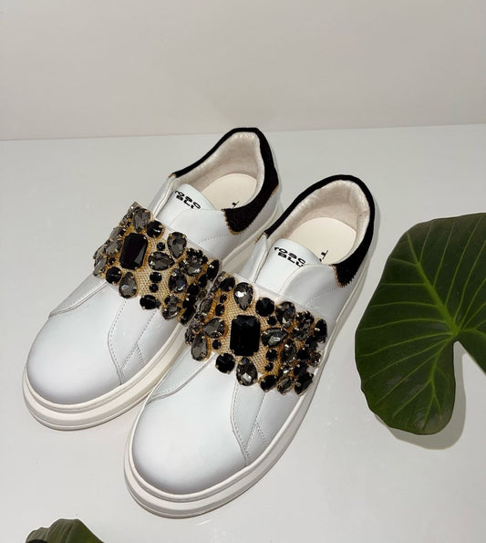 Sneakers pietre