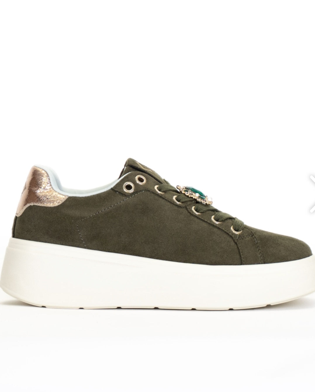 Sneakers Verde