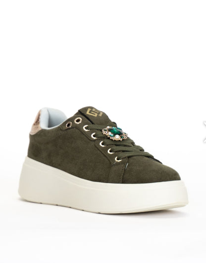 Sneakers Verde