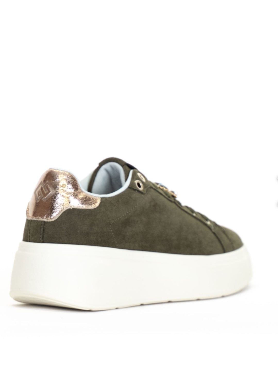 Sneakers Verde