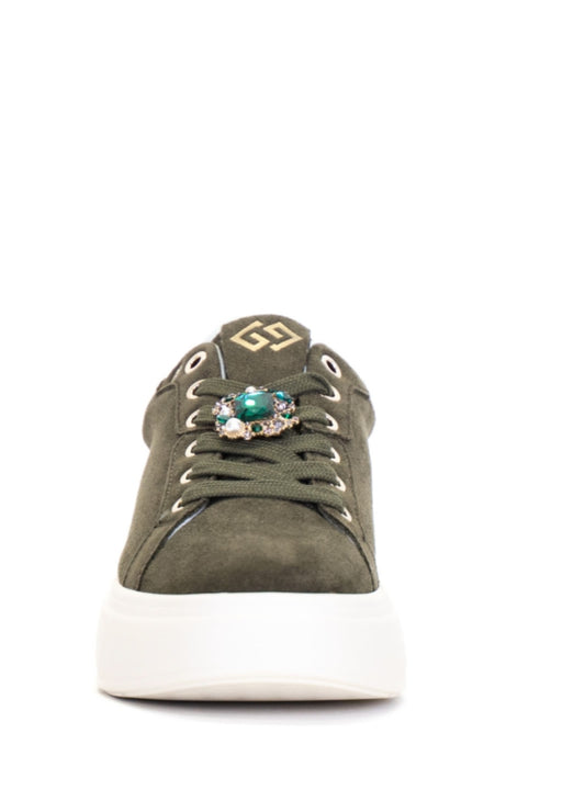 Sneakers Verde