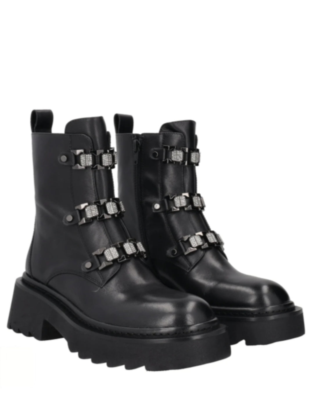 Anfibio Lea con accessori canna fucile