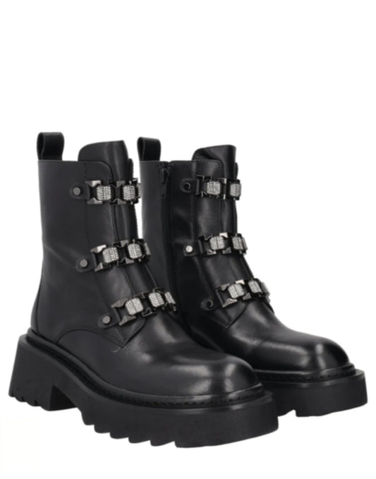 Anfibio Lea con accessori canna fucile