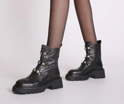 Anfibio Lea con accessori canna fucile