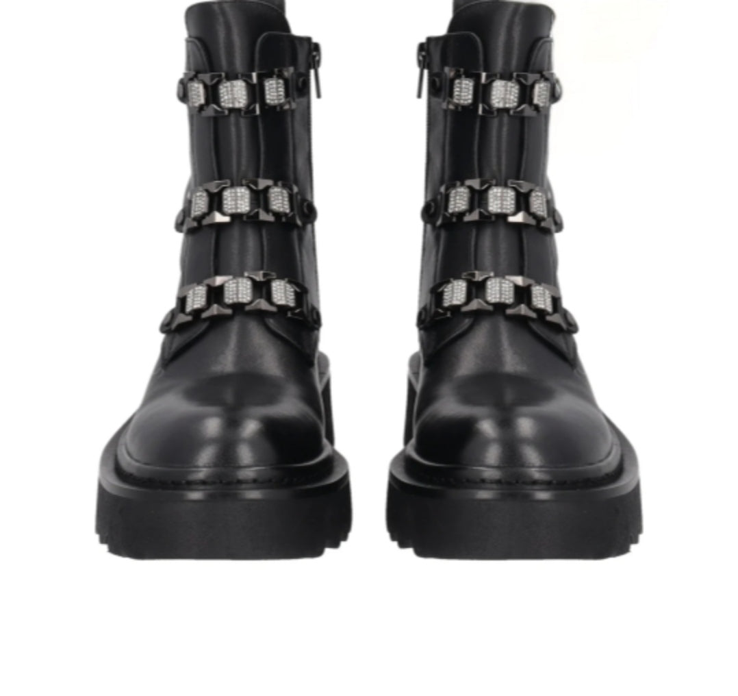 Anfibio Lea con accessori canna fucile