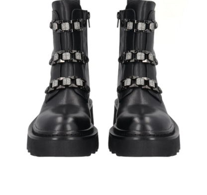 Anfibio Lea con accessori canna fucile