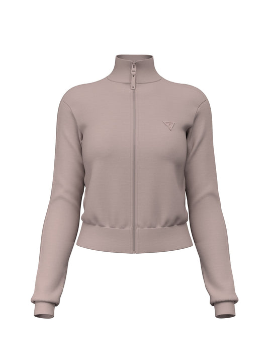 NEW ALLIE SCUBA ZIP SWEATSHIRT