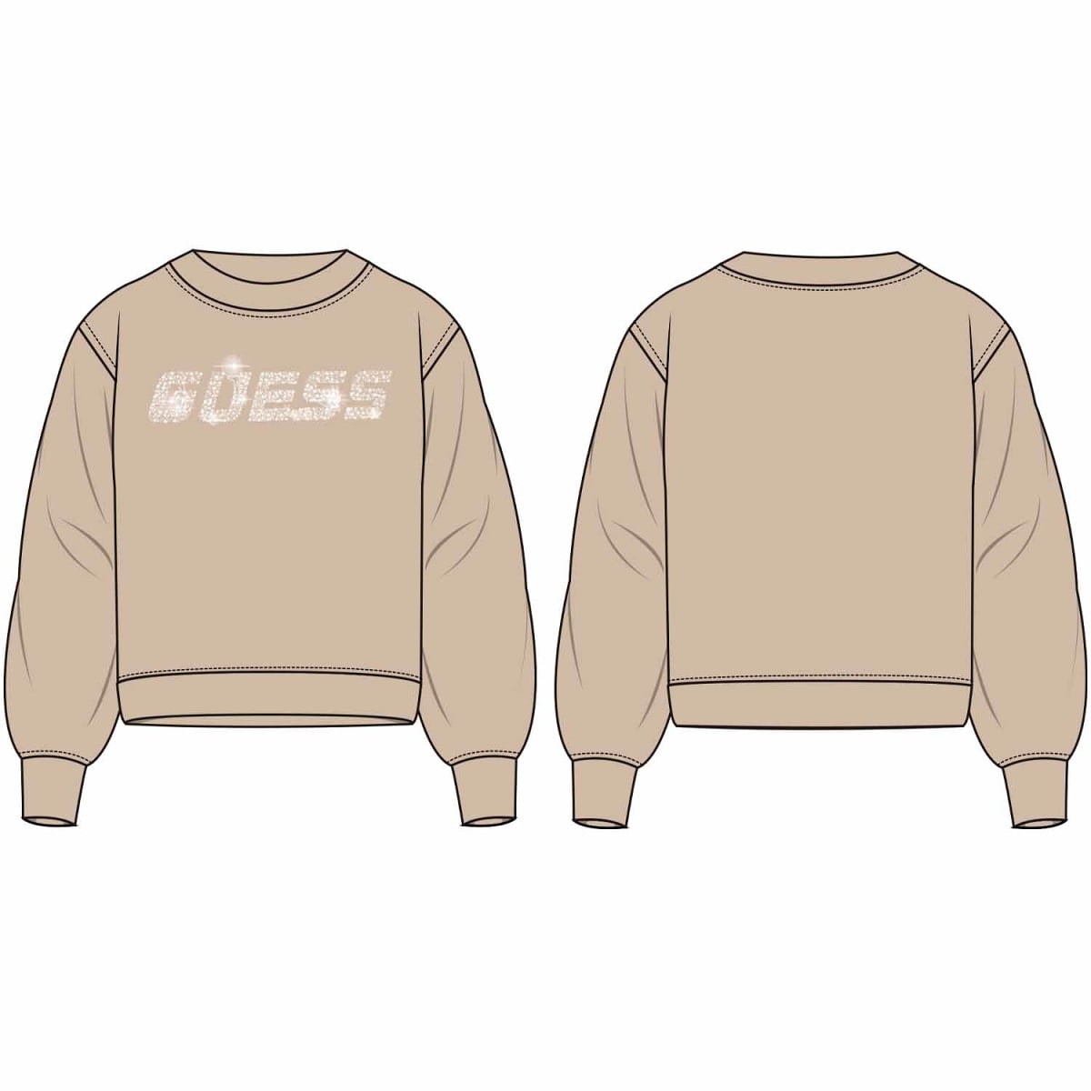 CECILIA CN SWEATSHIRT
