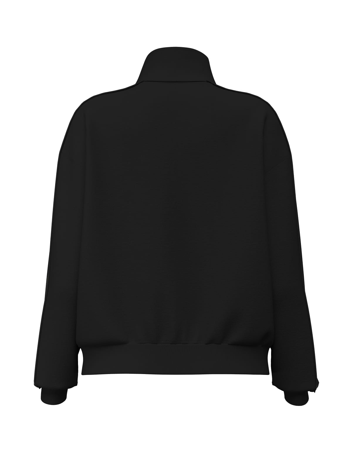 OCTAVIA HIGH NECK FULL-ZIP SWE