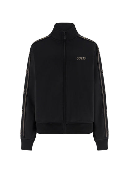 OCTAVIA HIGH NECK FULL-ZIP SWE