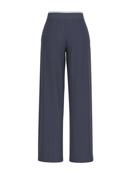 SARAH PIQUE PANTS